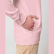Sider unisex mikina s kapucňou a bočnými vreckami - Stanley Stella