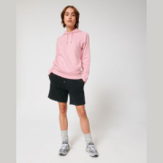Sider unisex mikina s kapucňou a bočnými vreckami - Stanley Stella