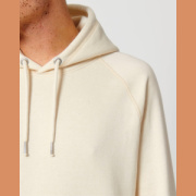 Sider unisex mikina s kapucňou a bočnými vreckami - Stanley Stella