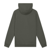 Sider unisex mikina s kapucňou a bočnými vreckami - Stanley Stella
