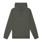 Sider unisex mikina s kapucňou a bočnými vreckami - Stanley Stella