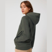 Sider unisex mikina s kapucňou a bočnými vreckami - Stanley Stella