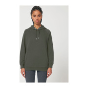 Sider unisex mikina s kapucňou a bočnými vreckami - Stanley Stella