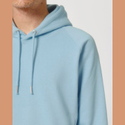 Sider unisex mikina s kapucňou a bočnými vreckami - Stanley Stella