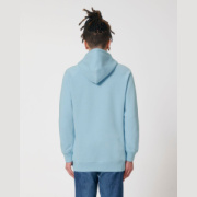 Sider unisex mikina s kapucňou a bočnými vreckami - Stanley Stella