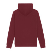 Sider unisex mikina s kapucňou a bočnými vreckami - Stanley Stella