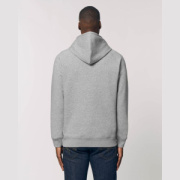 Sider unisex mikina s kapucňou a bočnými vreckami - Stanley Stella
