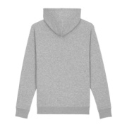 Sider unisex mikina s kapucňou a bočnými vreckami - Stanley Stella