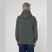 Sider unisex mikina s kapucňou a bočnými vreckami - Stanley Stella