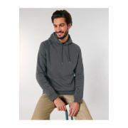 Sider unisex mikina s kapucňou a bočnými vreckami - Stanley Stella