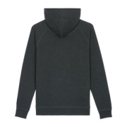 Sider unisex mikina s kapucňou a bočnými vreckami - Stanley Stella