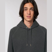 Sider unisex mikina s kapucňou a bočnými vreckami - Stanley Stella