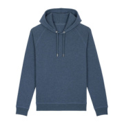 Sider unisex mikina s kapucňou a bočnými vreckami - Stanley Stella