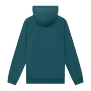 Sider unisex mikina s kapucňou a bočnými vreckami - Stanley Stella