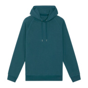 Sider unisex mikina s kapucňou a bočnými vreckami - Stanley Stella