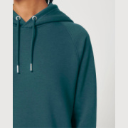Sider unisex mikina s kapucňou a bočnými vreckami - Stanley Stella