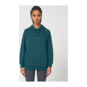 Sider unisex mikina s kapucňou a bočnými vreckami - Stanley Stella
