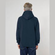 Sider unisex mikina s kapucňou a bočnými vreckami - Stanley Stella