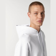 Slammer unisex voľná mikina s kapucňou - Stanley Stella