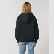 Slammer unisex voľná mikina s kapucňou - Stanley Stella