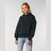 Slammer unisex voľná mikina s kapucňou - Stanley Stella