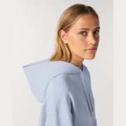 Slammer unisex voľná mikina s kapucňou - Stanley Stella