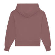 Slammer unisex voľná mikina s kapucňou - Stanley Stella