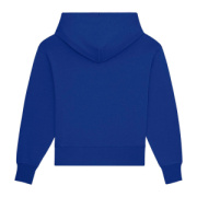 Slammer unisex voľná mikina s kapucňou - Stanley Stella
