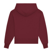 Slammer unisex voľná mikina s kapucňou - Stanley Stella