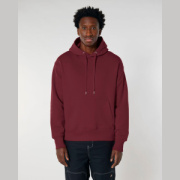 Slammer unisex voľná mikina s kapucňou - Stanley Stella