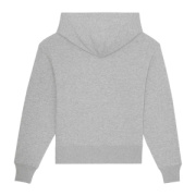Slammer unisex voľná mikina s kapucňou - Stanley Stella