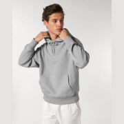 Slammer unisex voľná mikina s kapucňou - Stanley Stella