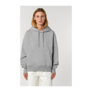 Slammer unisex voľná mikina s kapucňou - Stanley Stella
