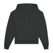 Slammer unisex voľná mikina s kapucňou - Stanley Stella