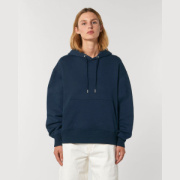 Slammer unisex voľná mikina s kapucňou - Stanley Stella