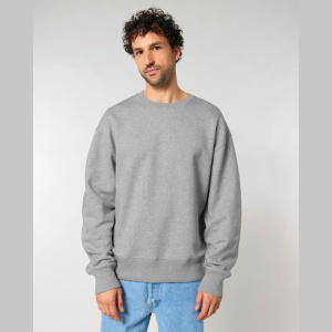 Radder unisex voľná mikina