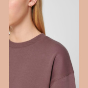 Radder unisex voľná mikina - Stanley Stella
