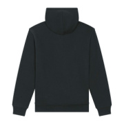 Hygger Sherpa unisex podšitá mikina na zips s kapucňou - Stanley Stella