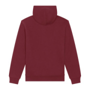 Hygger Sherpa unisex podšitá mikina na zips s kapucňou - Stanley Stella