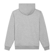 Hygger Sherpa unisex podšitá mikina na zips s kapucňou - Stanley Stella