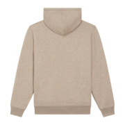 Hygger Sherpa unisex podšitá mikina na zips s kapucňou - Stanley Stella