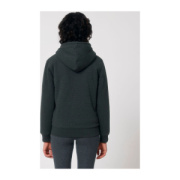 Hygger Sherpa unisex podšitá mikina na zips s kapucňou - Stanley Stella