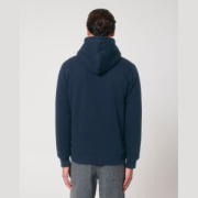 Hygger Sherpa unisex podšitá mikina na zips s kapucňou - Stanley Stella