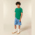 Mini Creator 2.0 detské tričko - Stanley Stella, farba - glazed green, veľkosť - 7-8/122-128cm