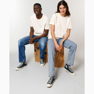 RE-Creator unisex recyklované tričko
