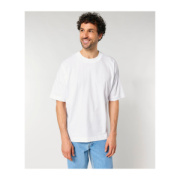 Blaster unisex oversized tričko s vysokým výstrihom - Stanley Stella