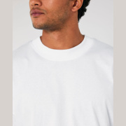 Blaster unisex oversized tričko s vysokým výstrihom - Stanley Stella