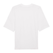 Blaster unisex oversized tričko s vysokým výstrihom - Stanley Stella