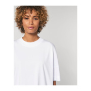 Blaster unisex oversized tričko s vysokým výstrihom - Stanley Stella