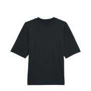 Blaster unisex oversized tričko s vysokým výstrihom - Stanley Stella
